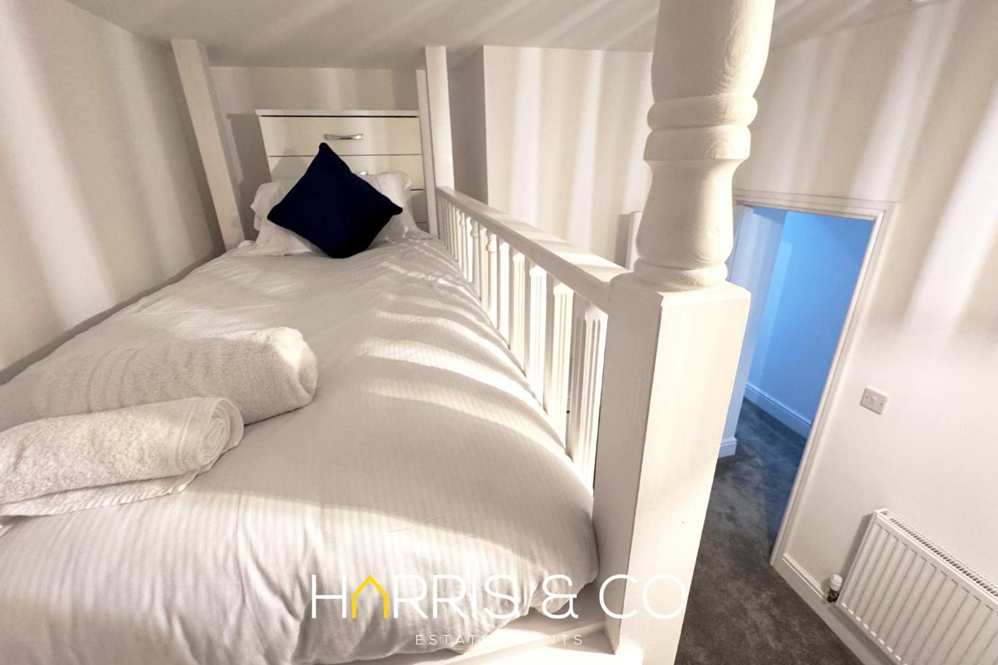 New Sandpiper Apartments Fleetwood Exteriér fotografie