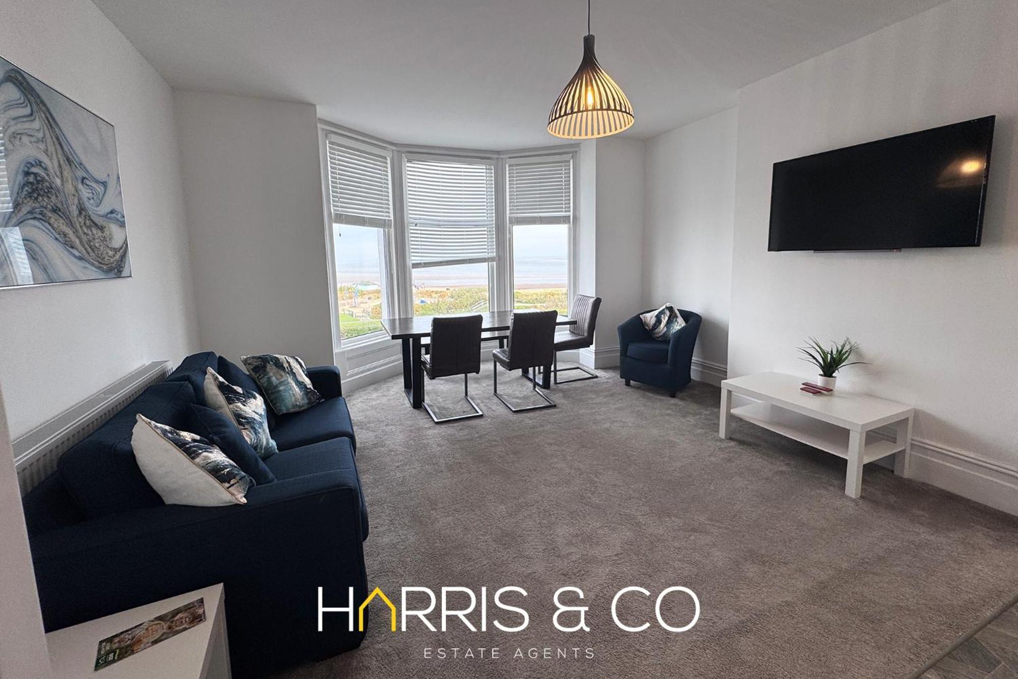 New Sandpiper Apartments Fleetwood Exteriér fotografie